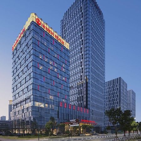 Wanda Realm Changzhou Changzhou  Exterior photo