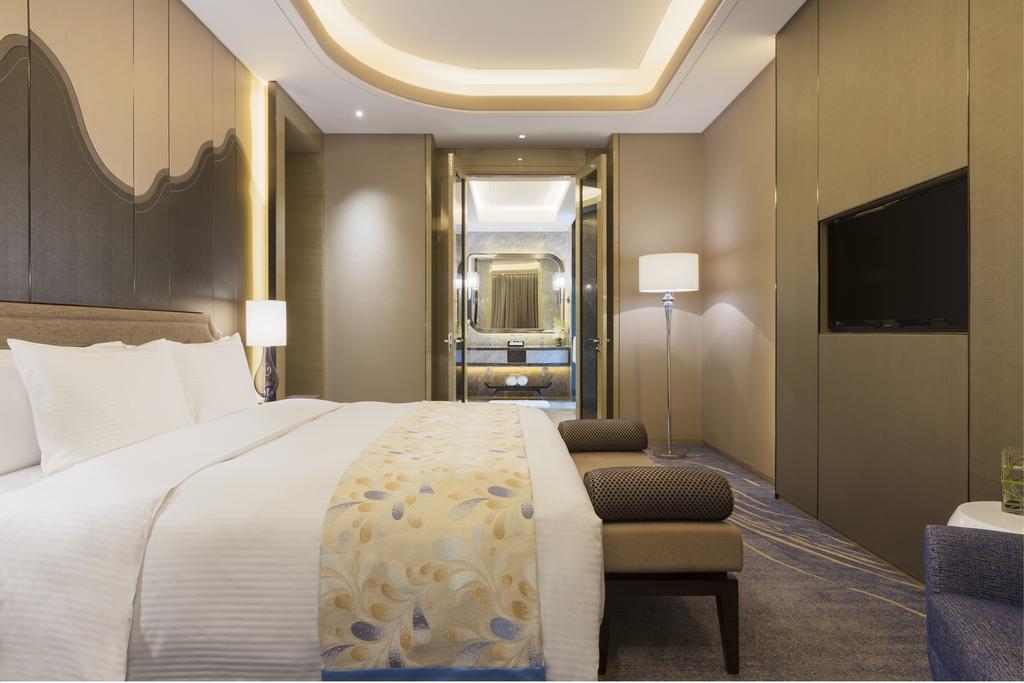Wanda Realm Changzhou Changzhou  Room photo