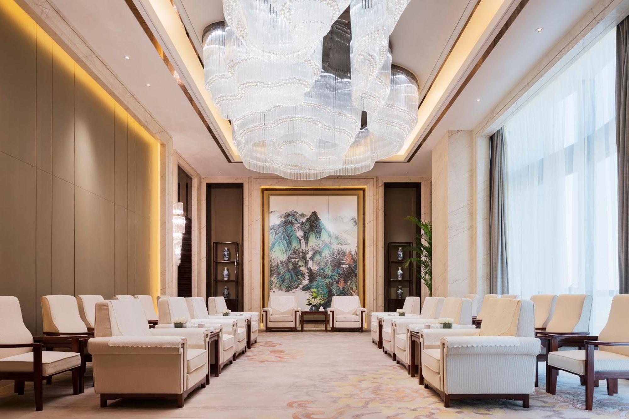 Wanda Realm Changzhou Changzhou  Exterior photo