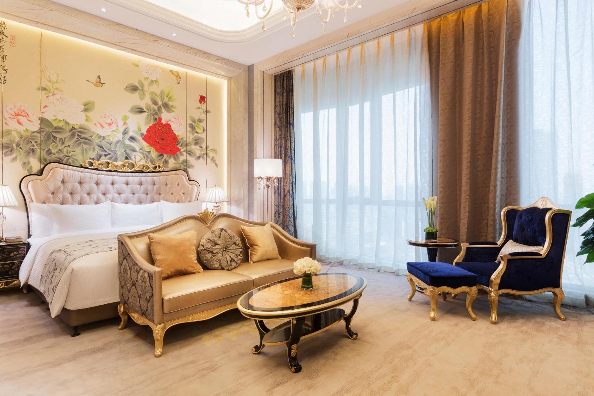 Wanda Realm Changzhou Changzhou  Exterior photo