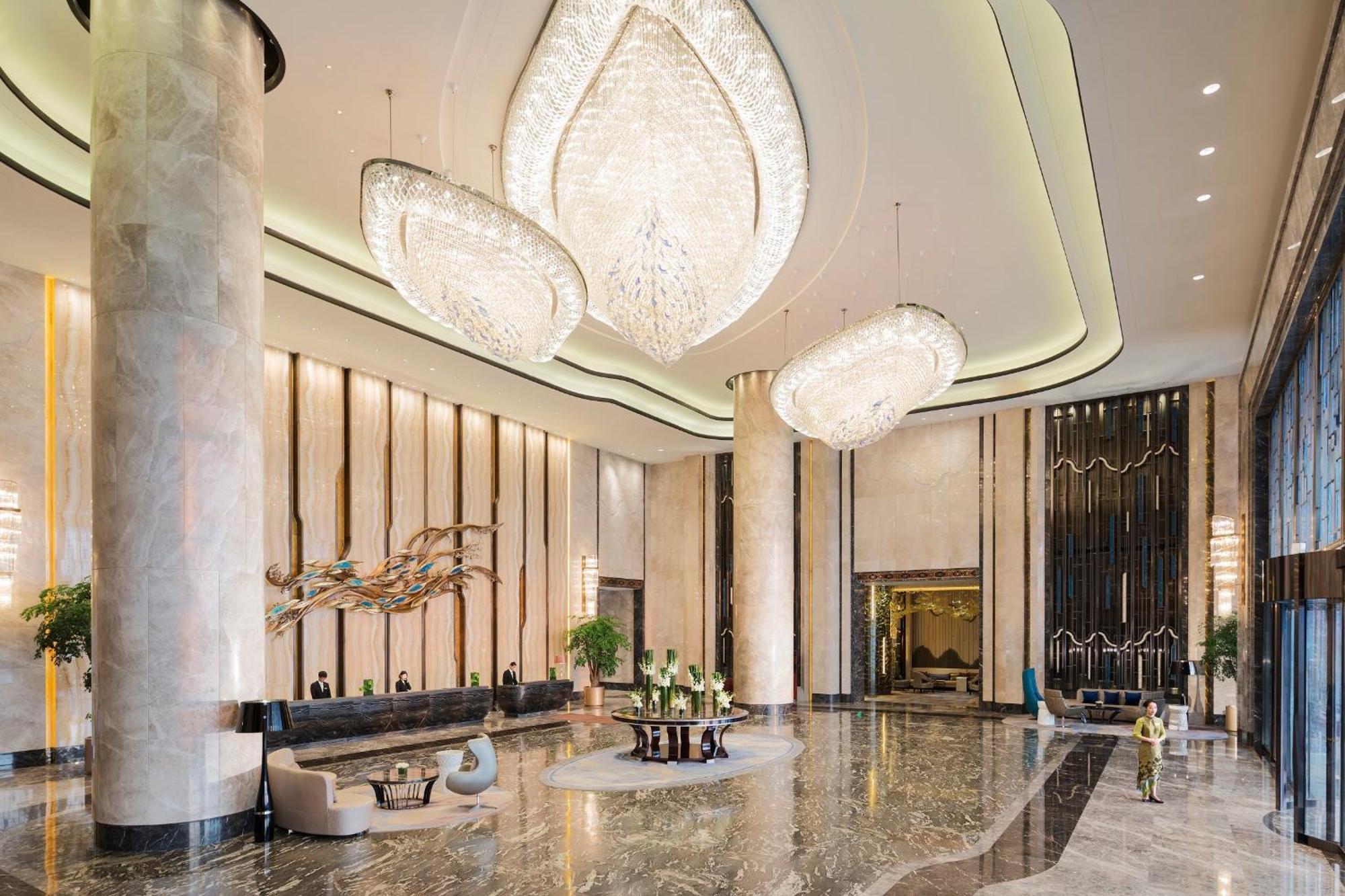 Wanda Realm Changzhou Changzhou  Exterior photo