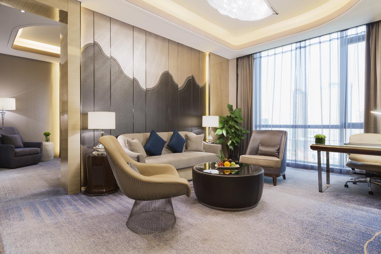 Wanda Realm Changzhou Changzhou  Exterior photo