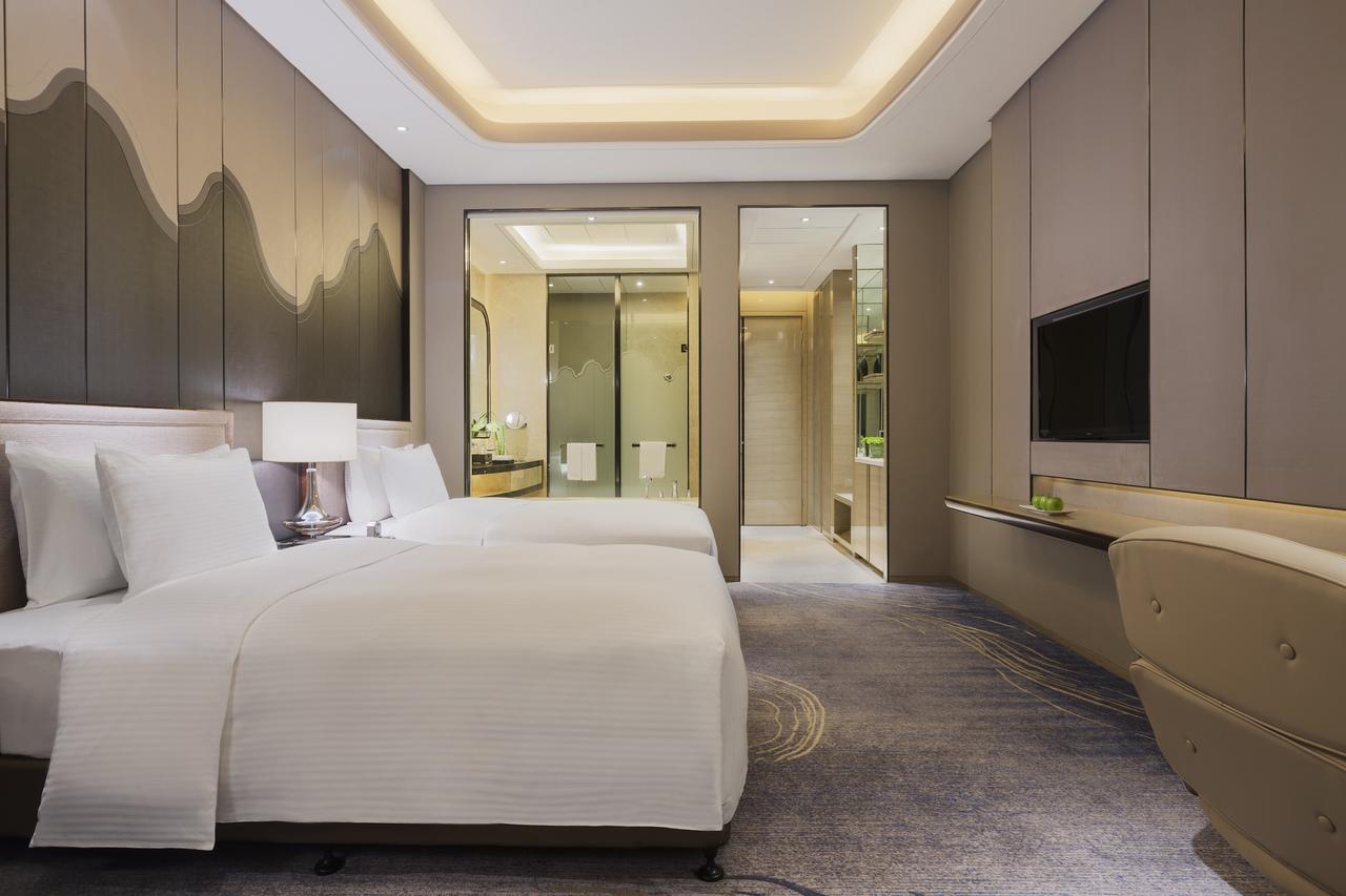 Wanda Realm Changzhou Changzhou  Exterior photo